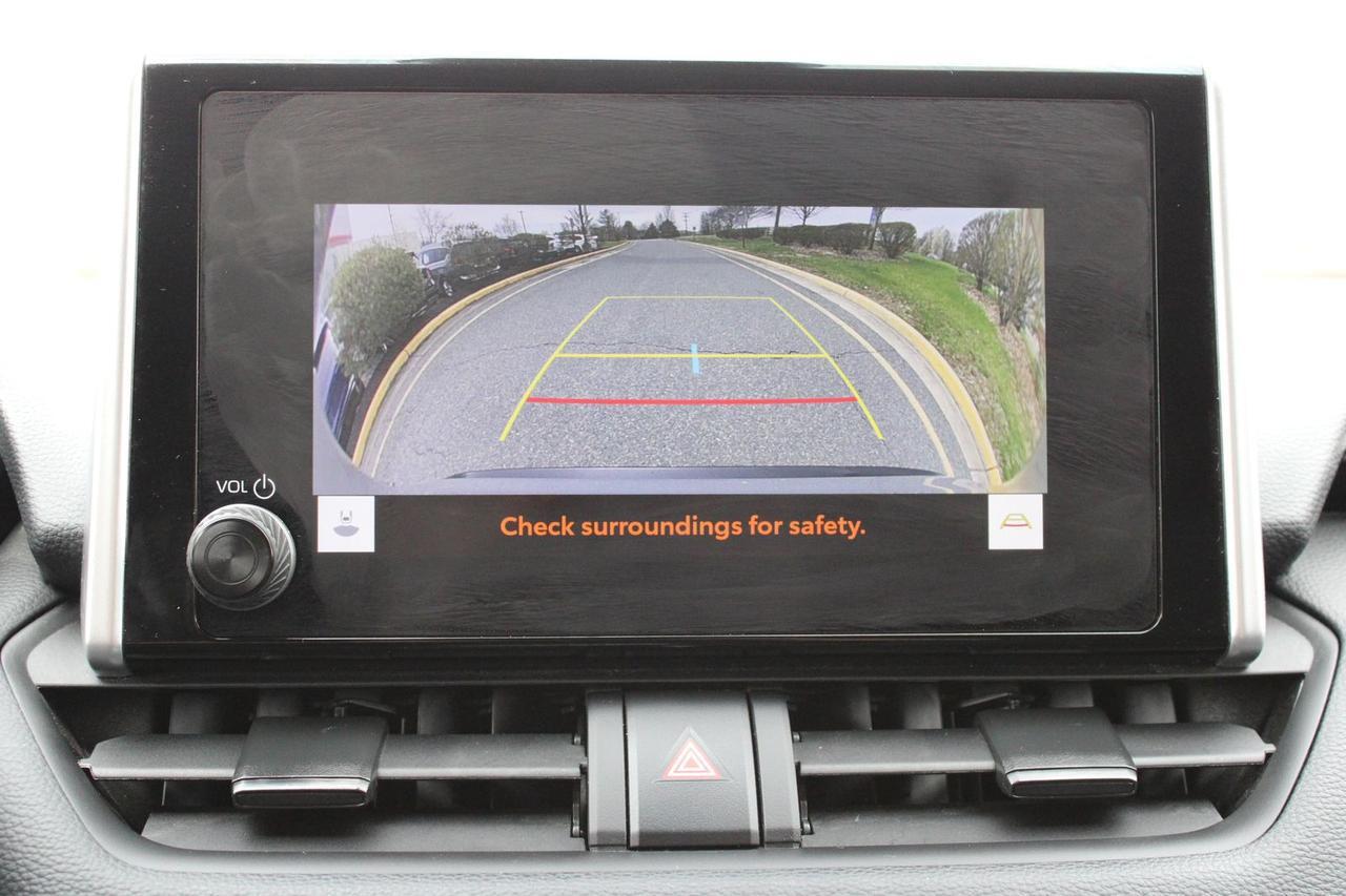 2025 Toyota RAV4 LE Hagerstown MD