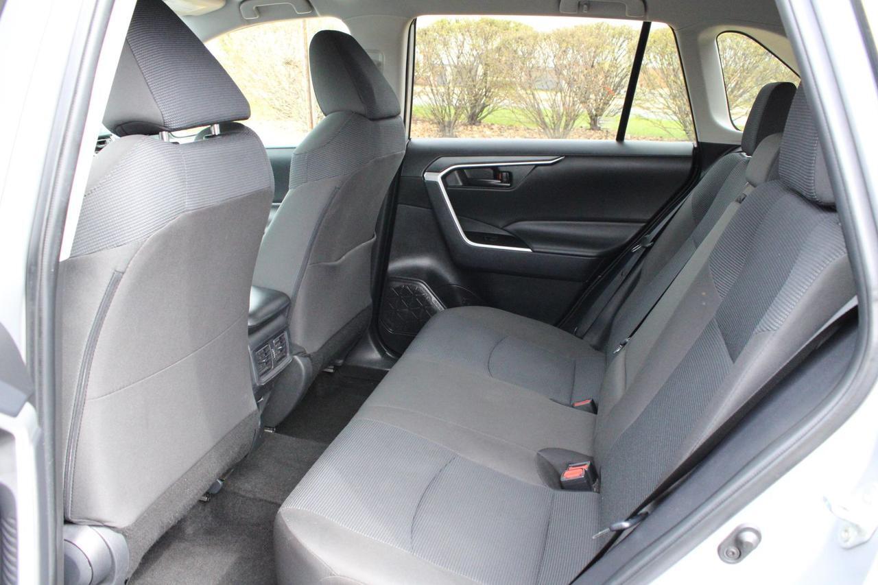 2025 Toyota RAV4 LE Hagerstown MD