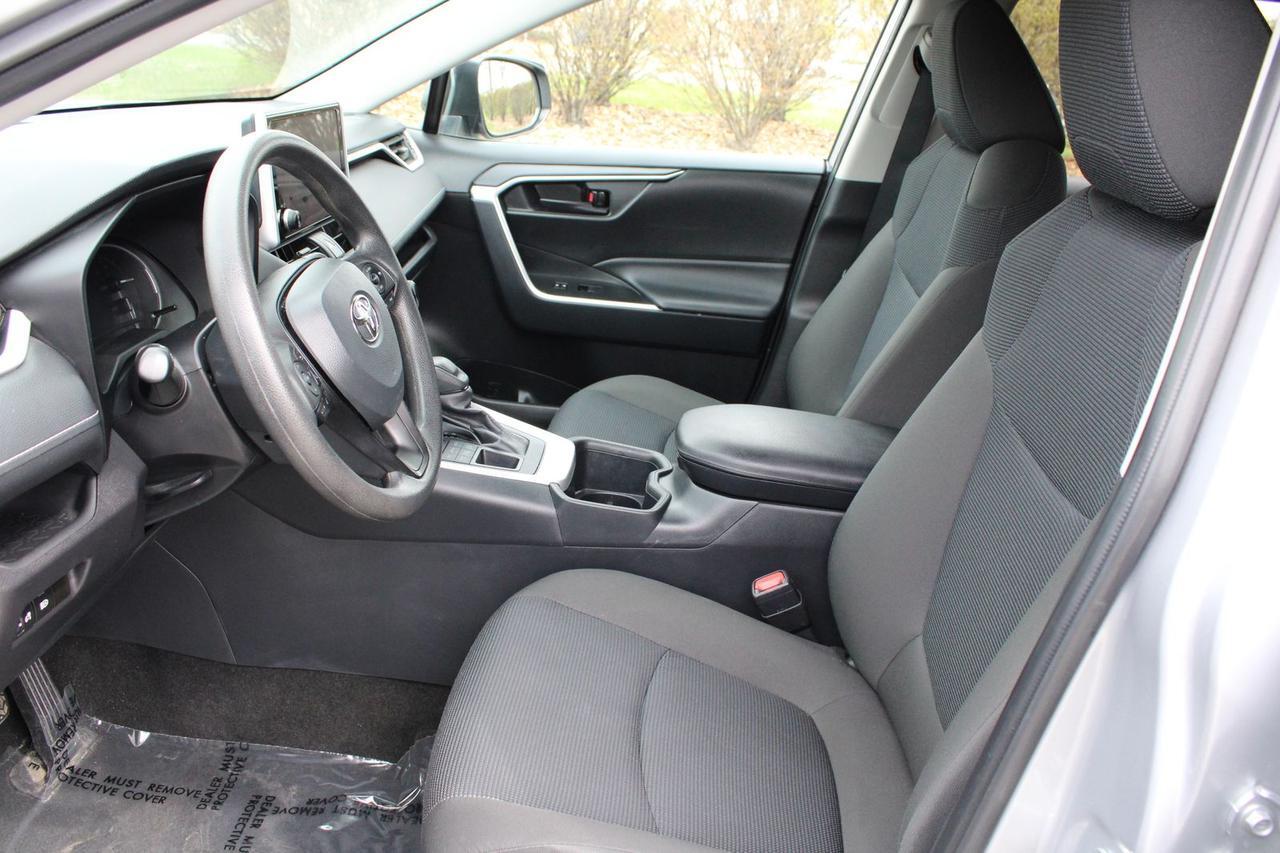 2025 Toyota RAV4 LE Hagerstown MD