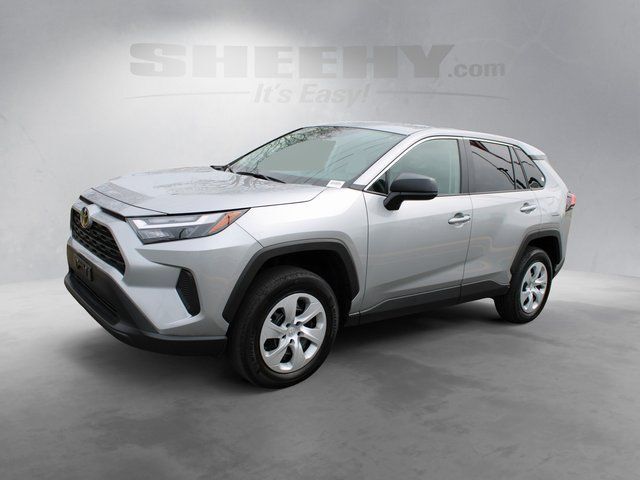 2025 Toyota RAV4 LE Hagerstown MD