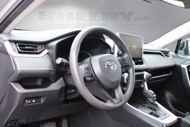 2025 Toyota RAV4 LE Hagerstown MD