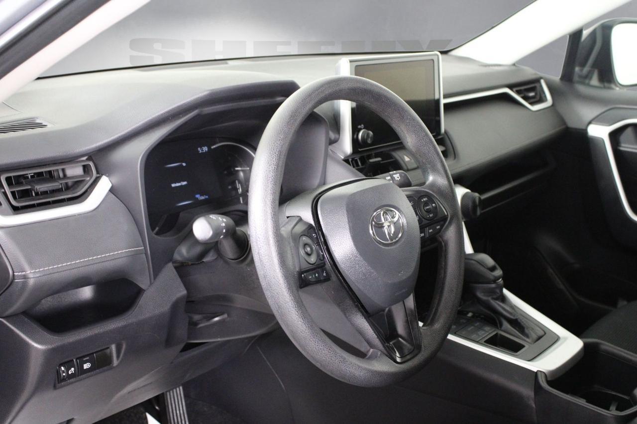 2025 Toyota RAV4 LE Fredericksburg VA