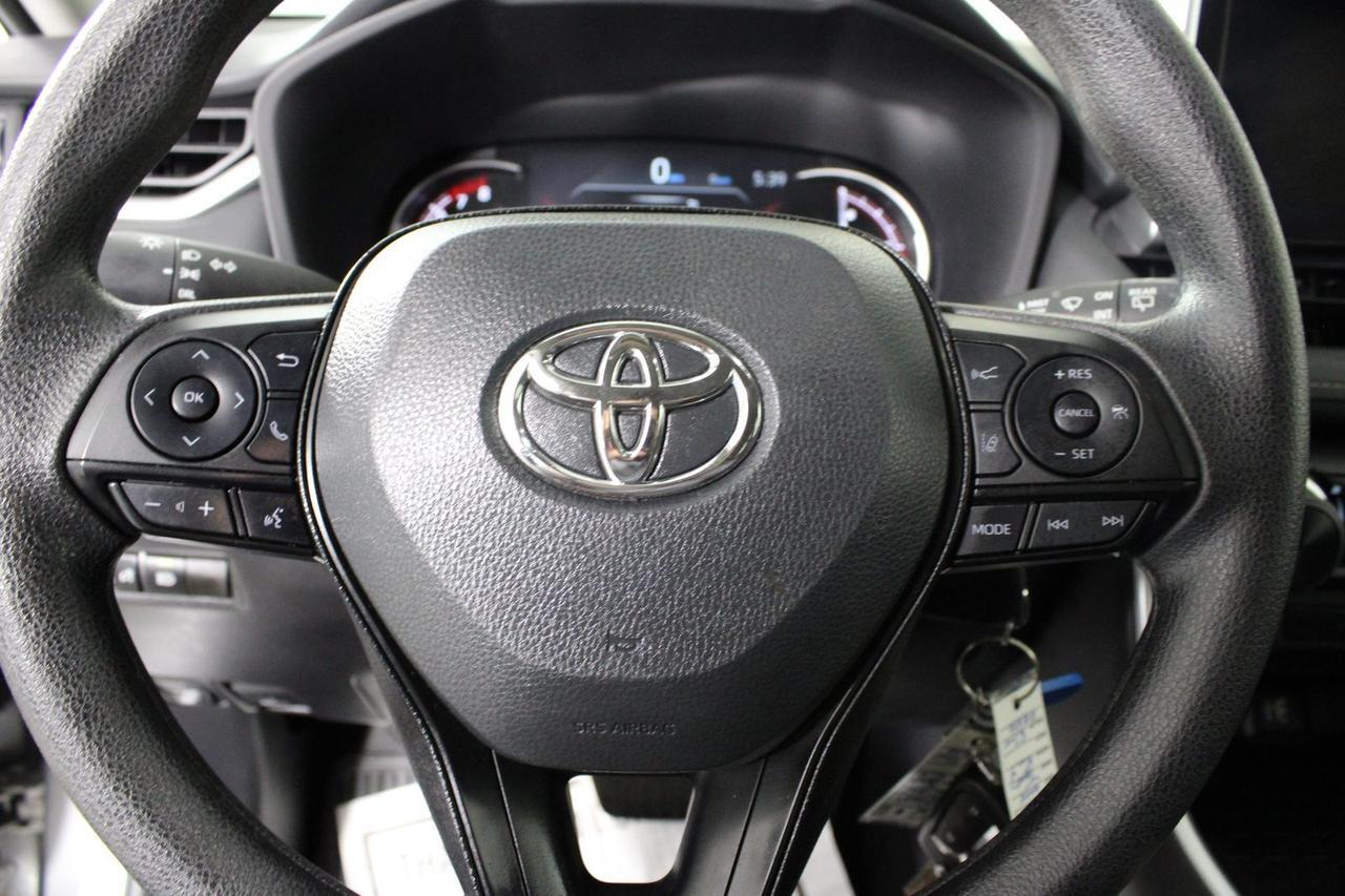 2025 Toyota RAV4 LE Fredericksburg VA