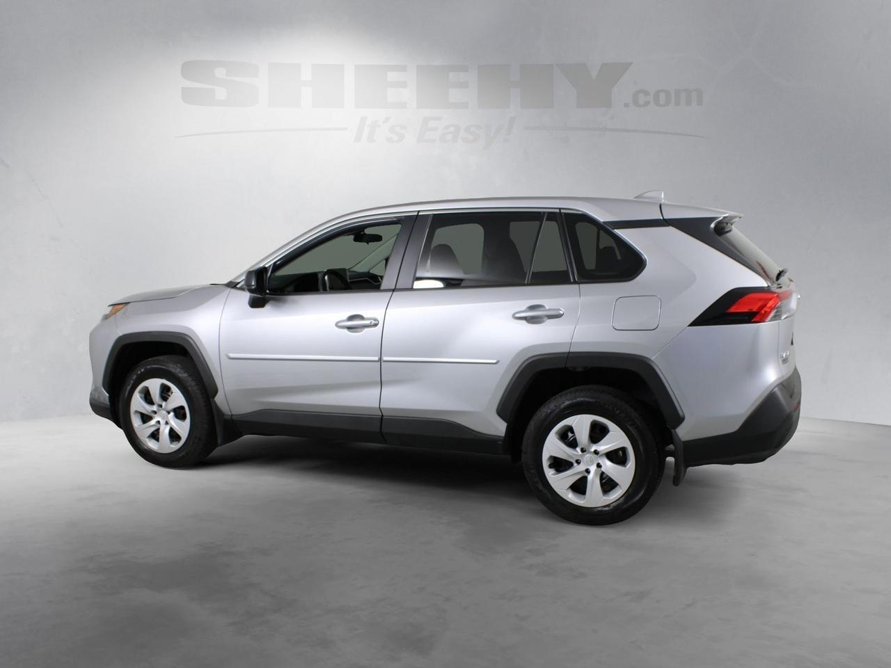 2025 Toyota RAV4 LE Fredericksburg VA