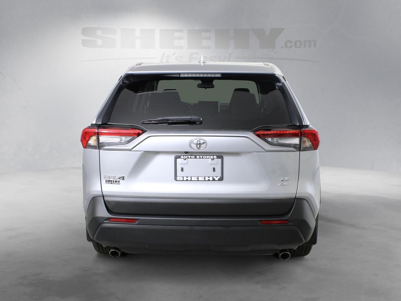2025 Toyota RAV4 LE Fredericksburg VA