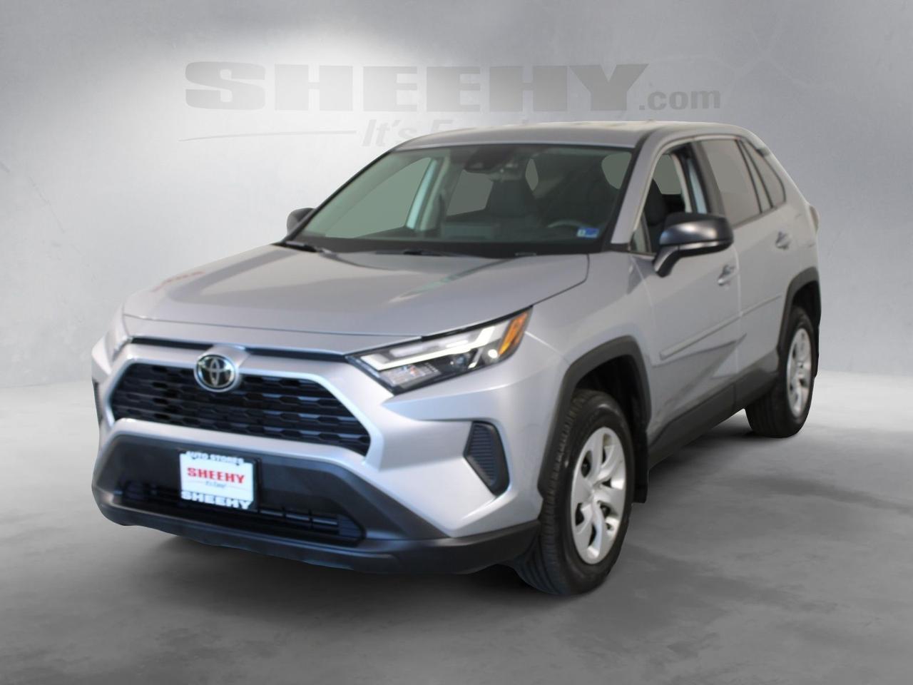 2025 Toyota RAV4 LE Fredericksburg VA
