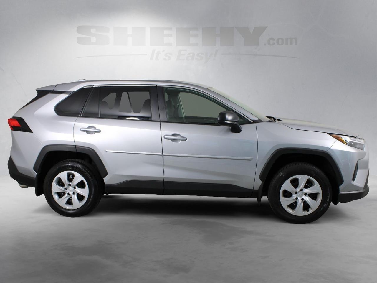 2025 Toyota RAV4 LE Fredericksburg VA