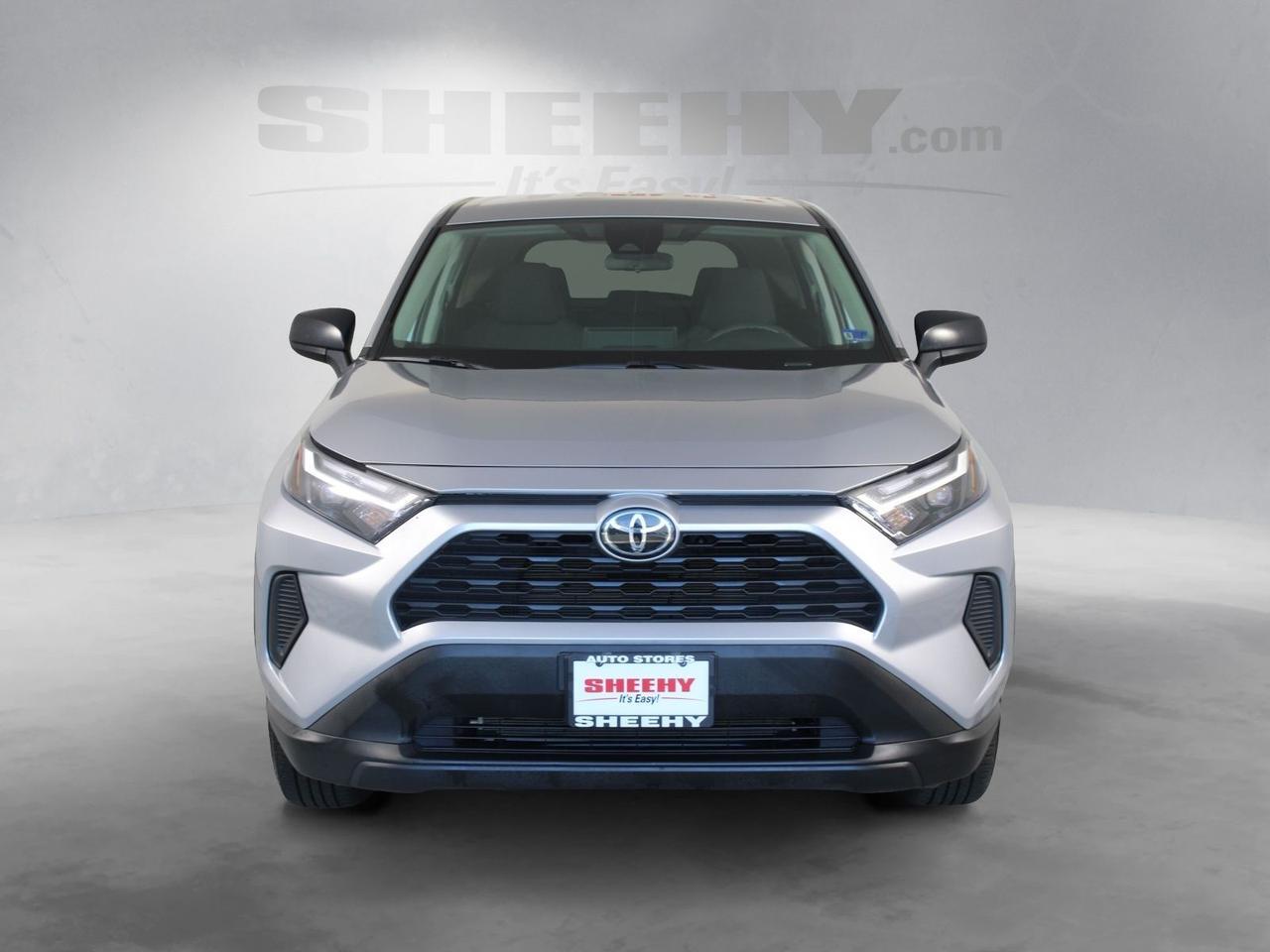 2025 Toyota RAV4 LE Fredericksburg VA