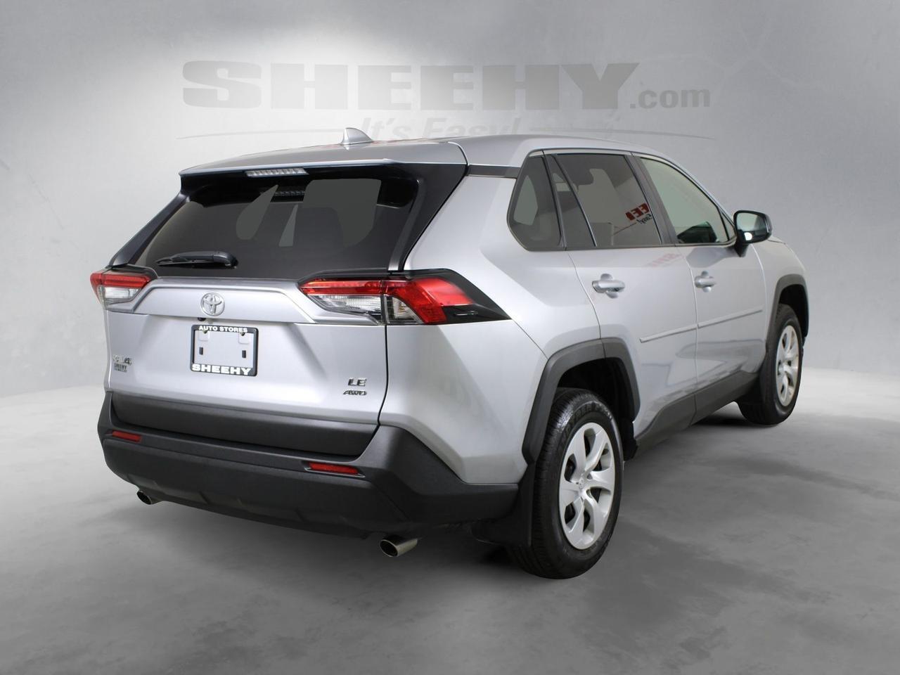 2025 Toyota RAV4 LE Fredericksburg VA