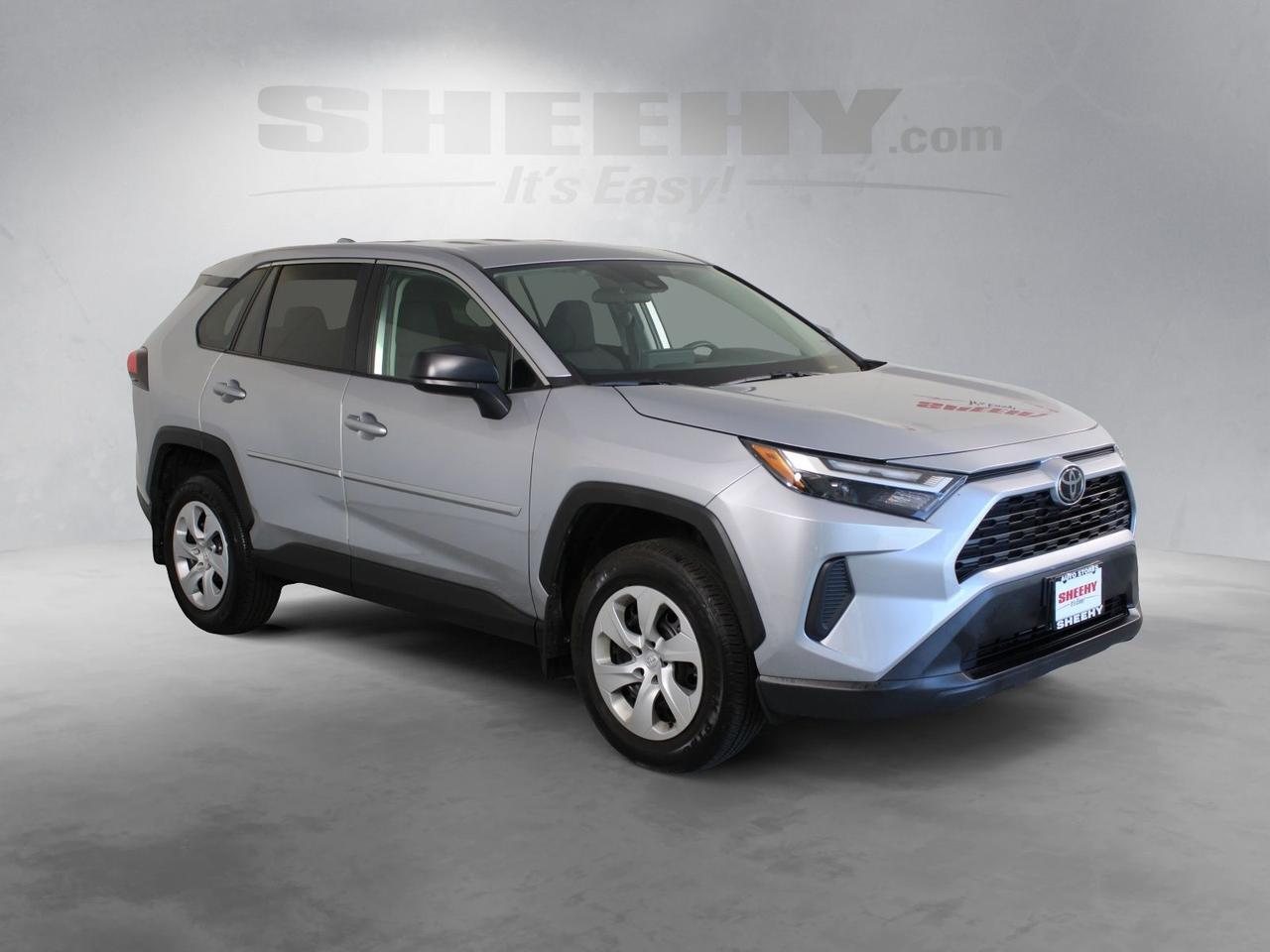 2025 Toyota RAV4 LE Fredericksburg VA