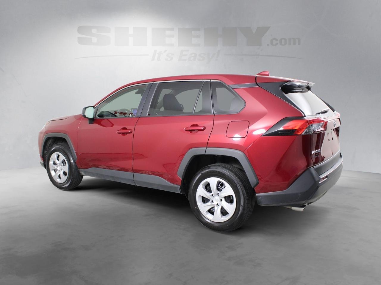 2025 Toyota RAV4 LE Fredericksburg VA