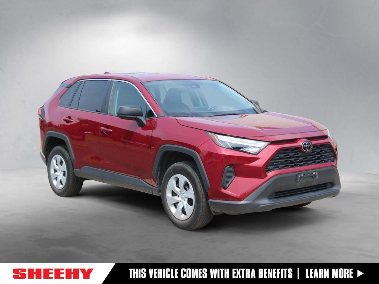 2025 Toyota RAV4