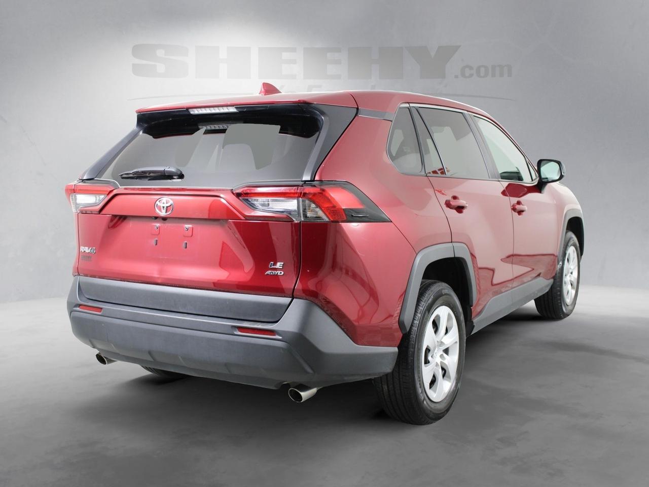2025 Toyota RAV4 LE Fredericksburg VA