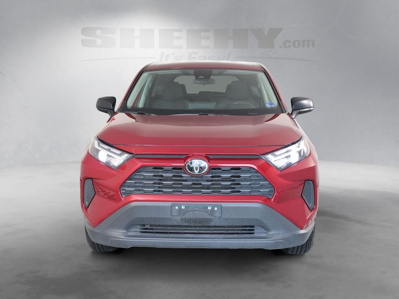 2025 Toyota RAV4 LE Fredericksburg VA