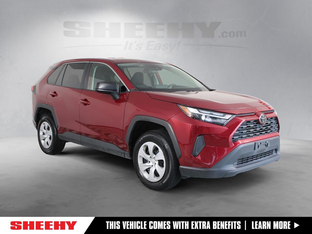 2025 Toyota RAV4