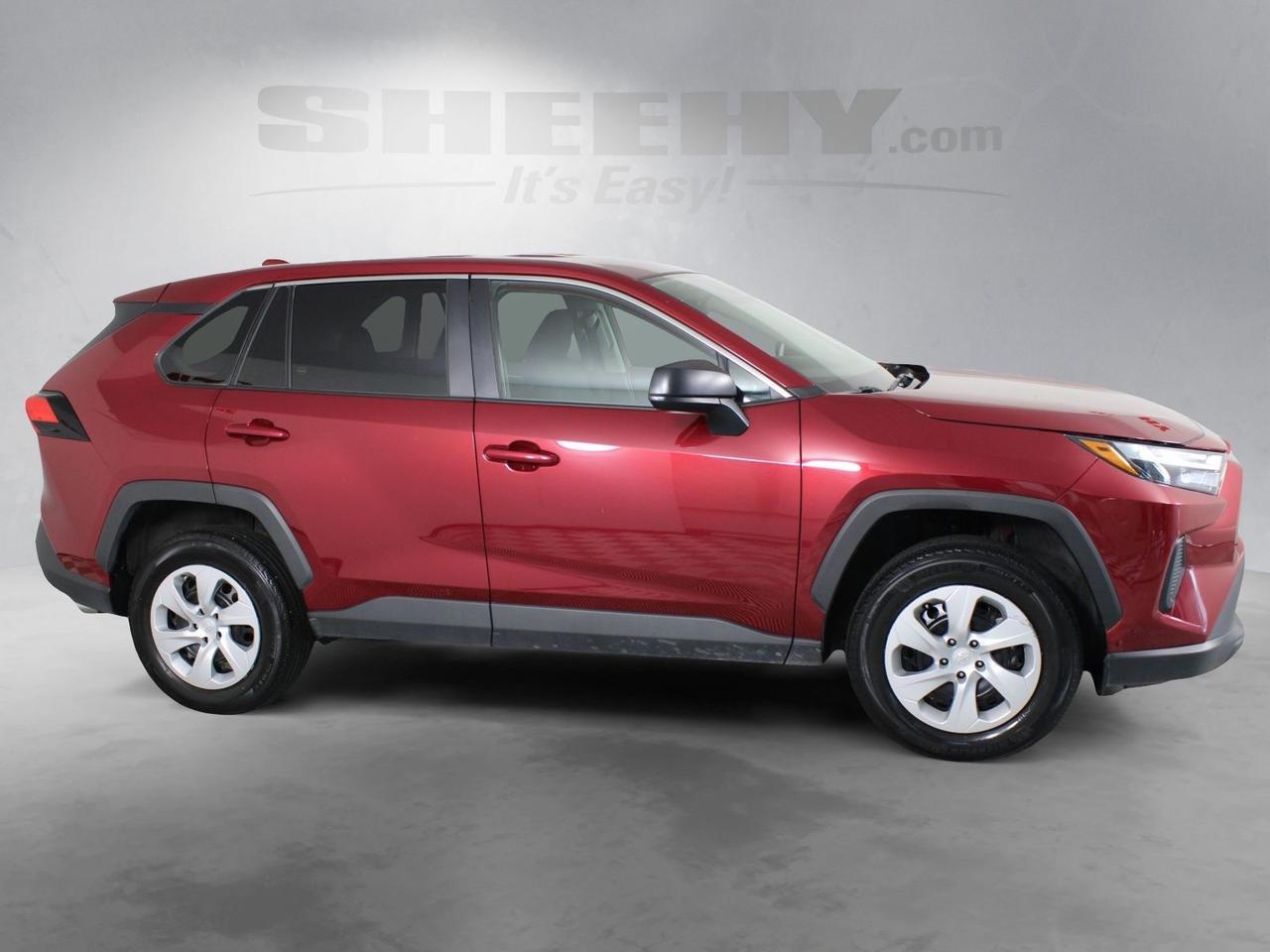 2025 Toyota RAV4 LE Fredericksburg VA