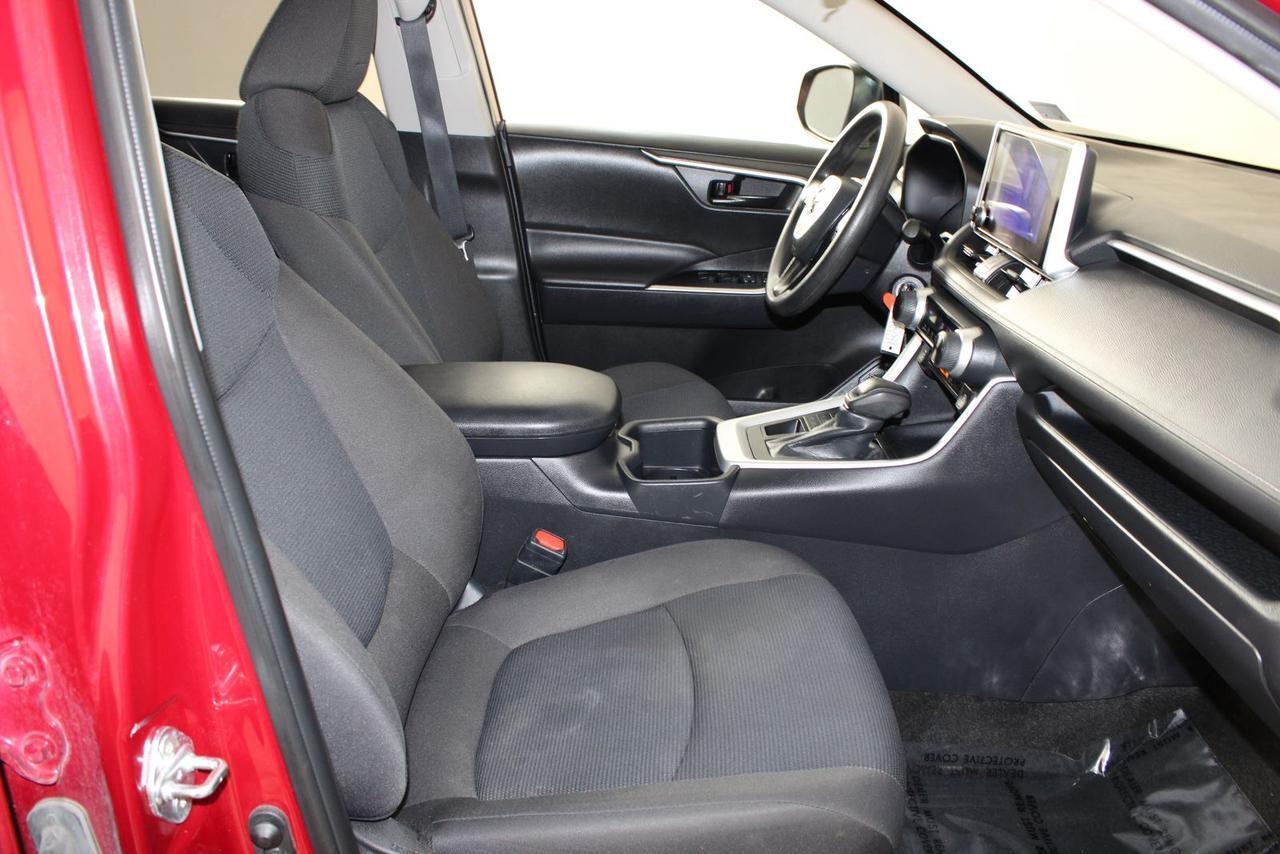 2025 Toyota RAV4 LE Fredericksburg VA