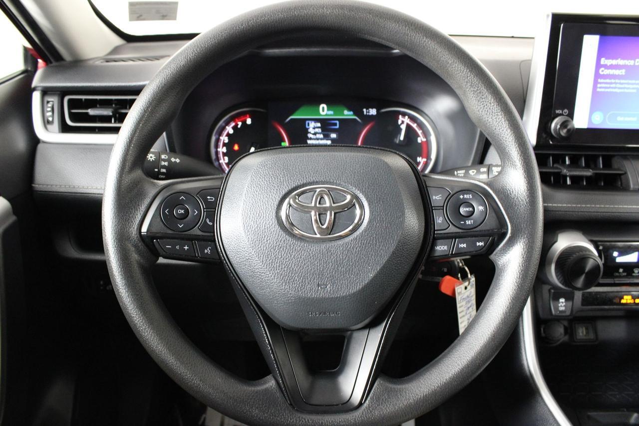 2025 Toyota RAV4 LE Fredericksburg VA