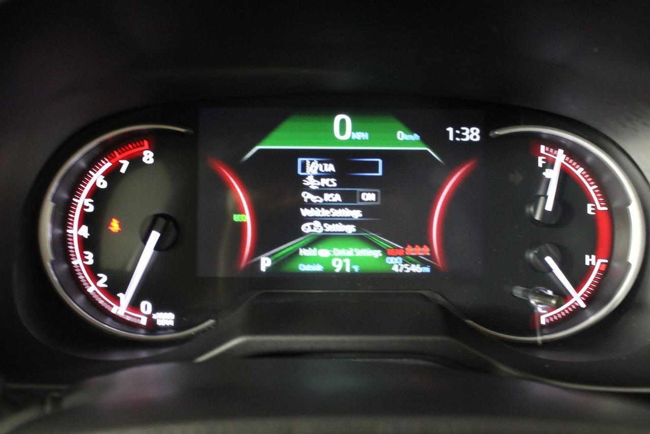 2025 Toyota RAV4 LE Fredericksburg VA