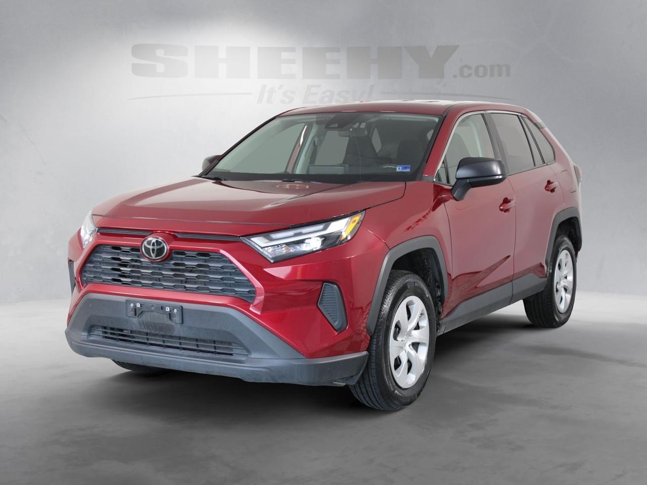 2025 Toyota RAV4 LE Fredericksburg VA