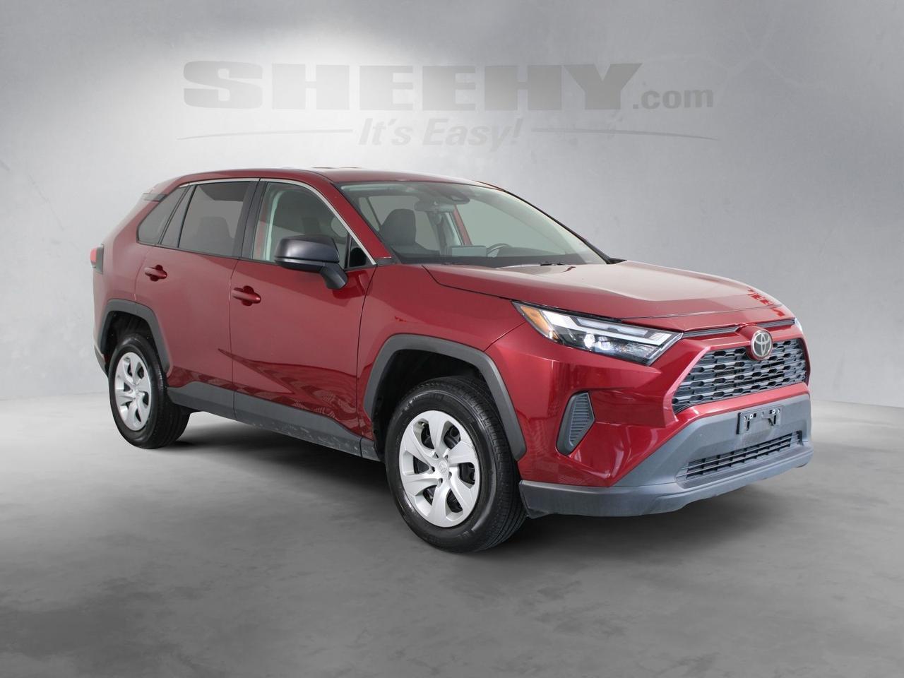 2025 Toyota RAV4 LE Fredericksburg VA