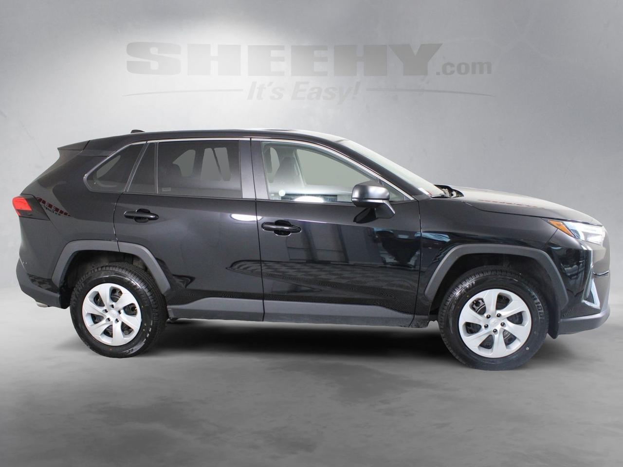 2025 Toyota RAV4 LE Fredericksburg VA