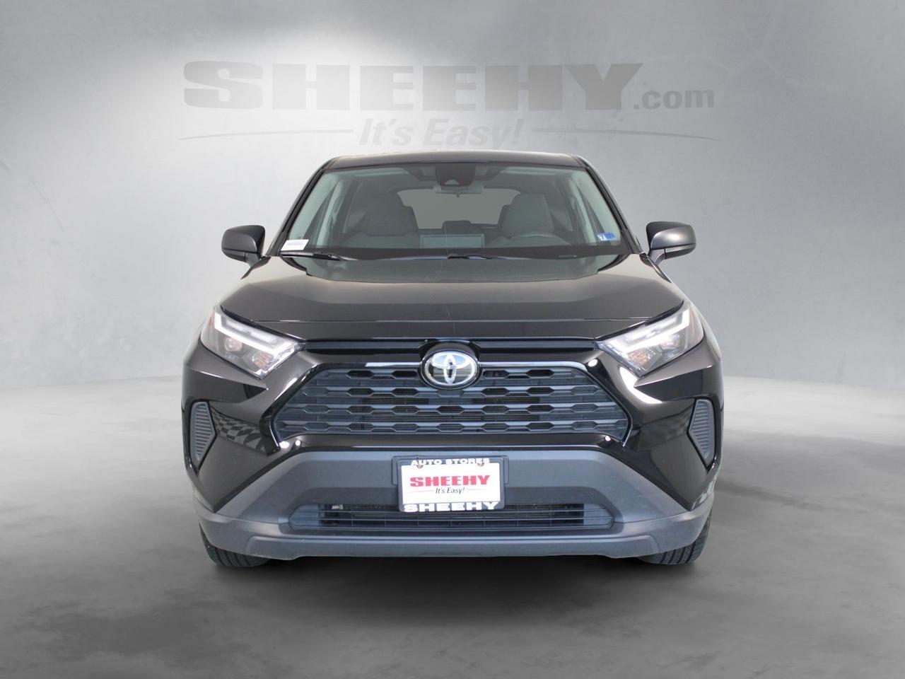 2025 Toyota RAV4 LE Fredericksburg VA
