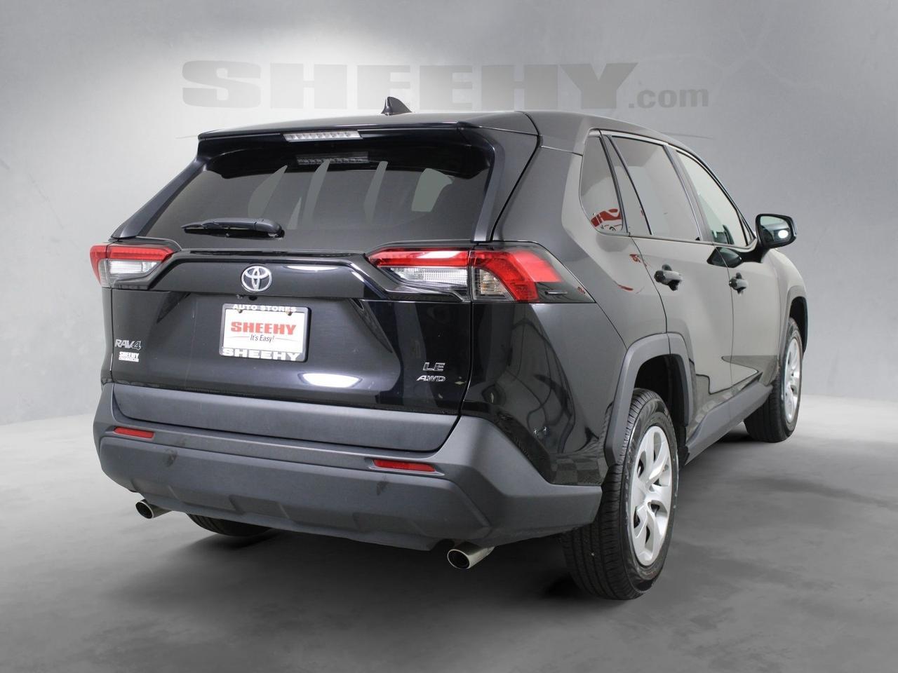 2025 Toyota RAV4 LE Fredericksburg VA