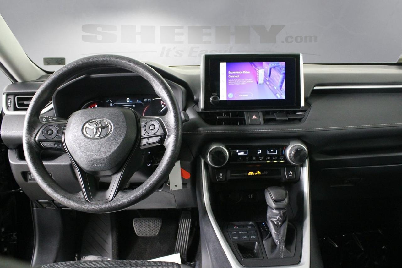 2025 Toyota RAV4 LE Fredericksburg VA