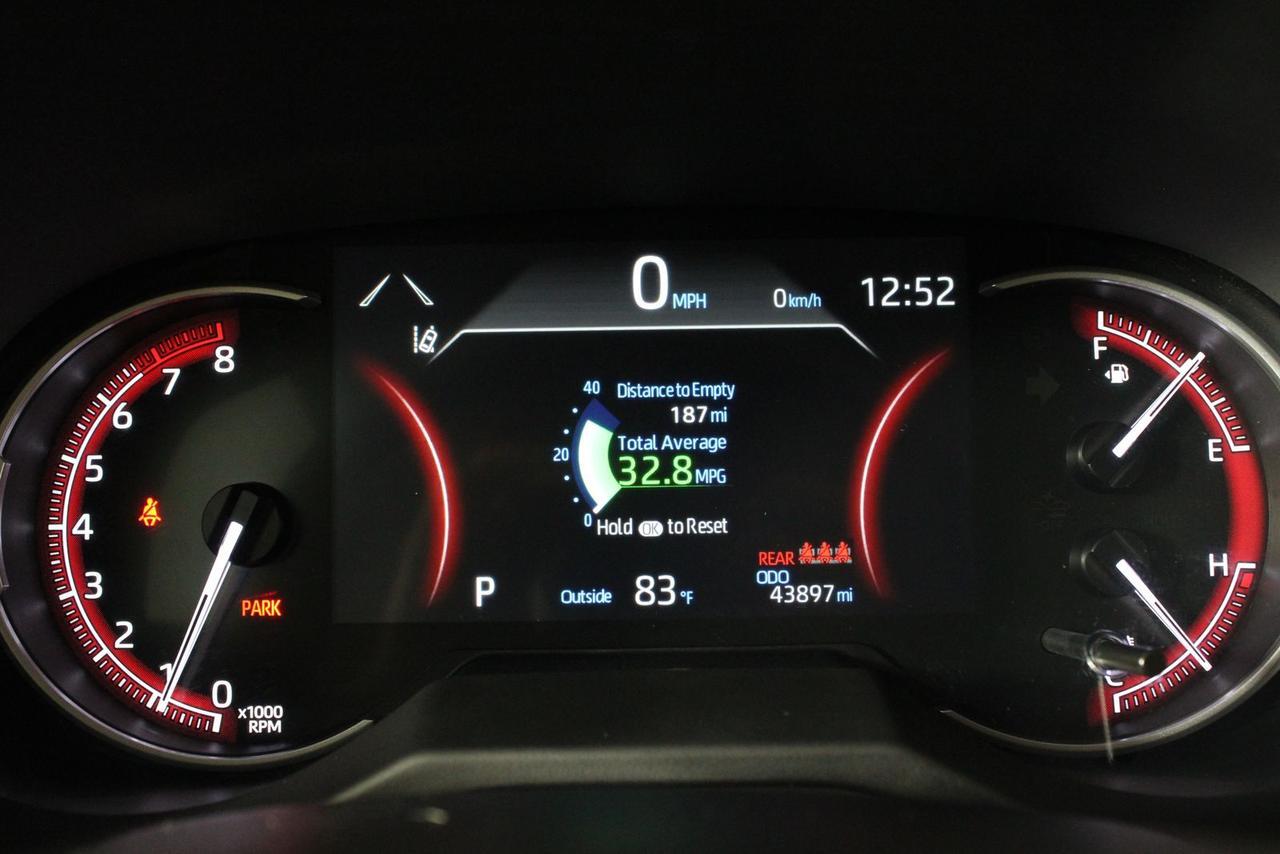 2025 Toyota RAV4 LE Fredericksburg VA