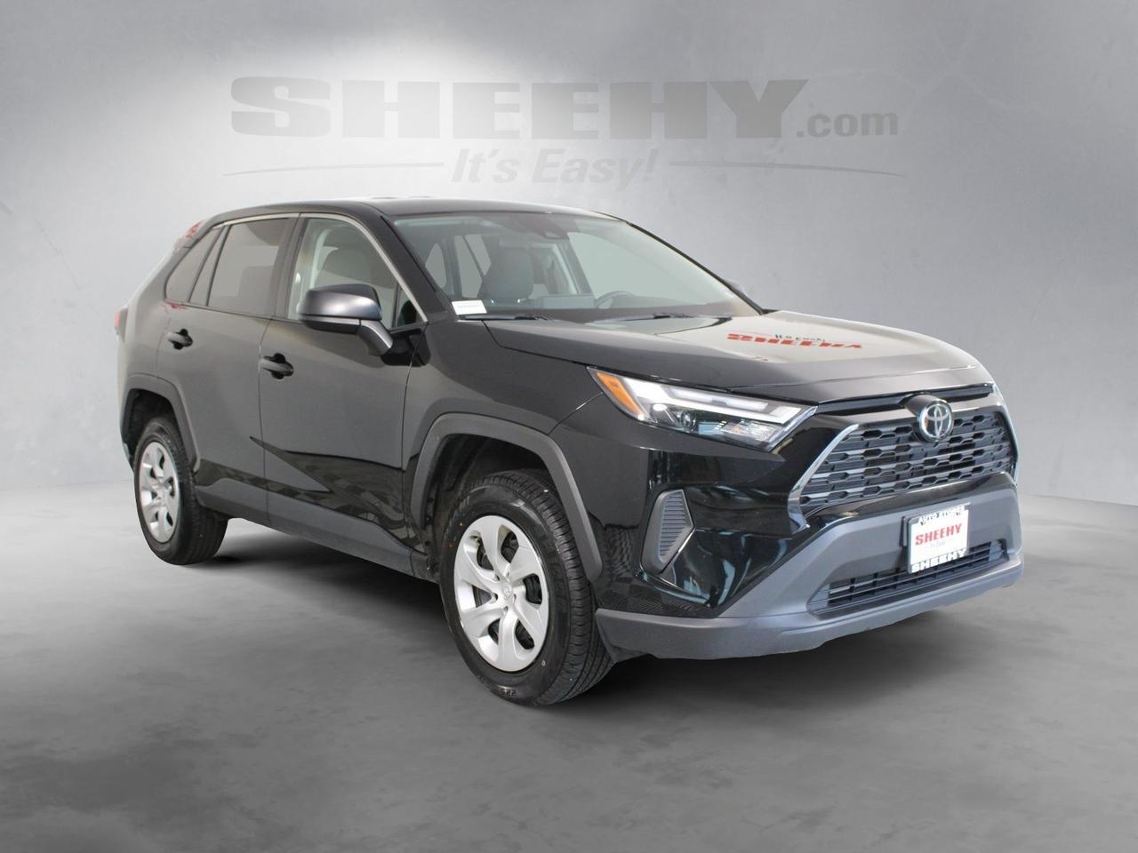 2025 Toyota RAV4 LE Fredericksburg VA