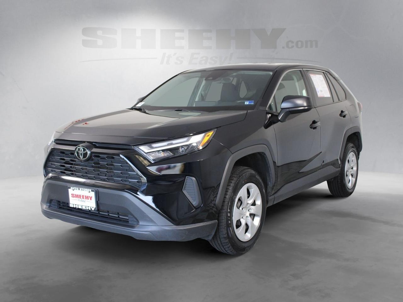 2025 Toyota RAV4 LE Fredericksburg VA
