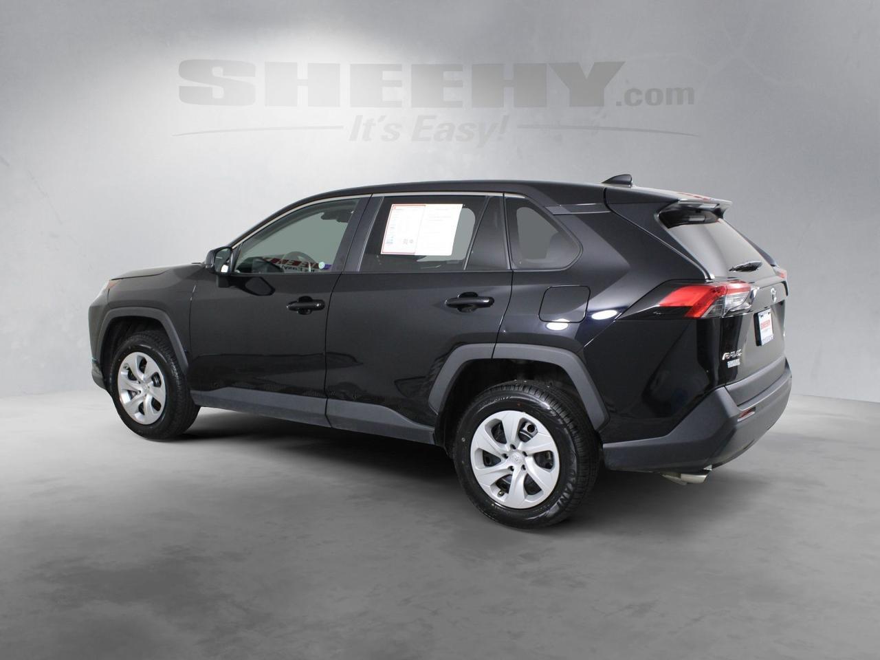 2025 Toyota RAV4 LE Fredericksburg VA