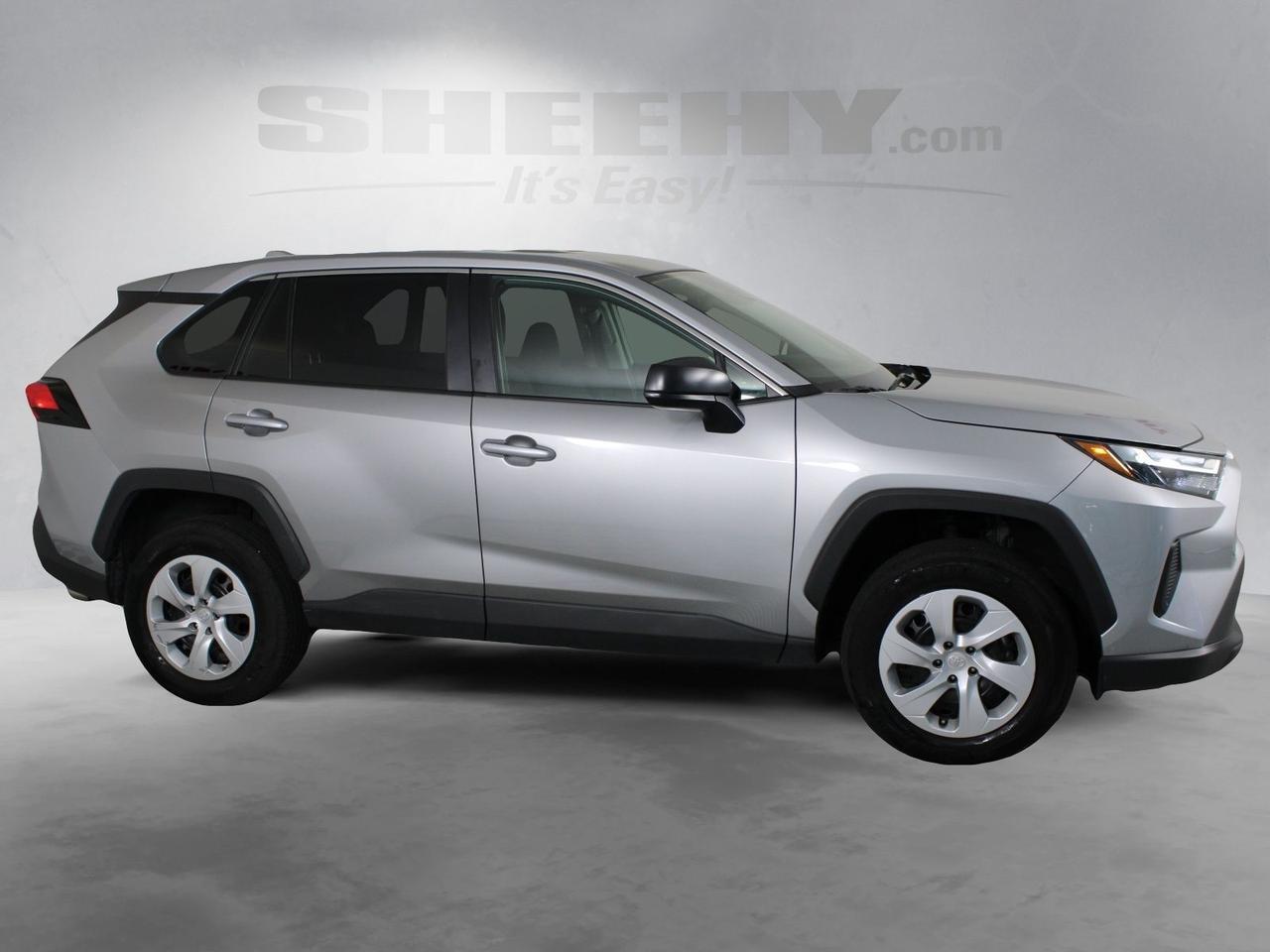 2025 Toyota RAV4 LE Fredericksburg VA