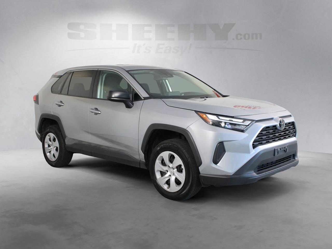 2025 Toyota RAV4 LE Fredericksburg VA