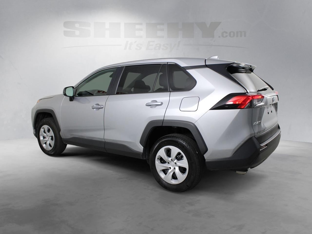 2025 Toyota RAV4 LE Fredericksburg VA
