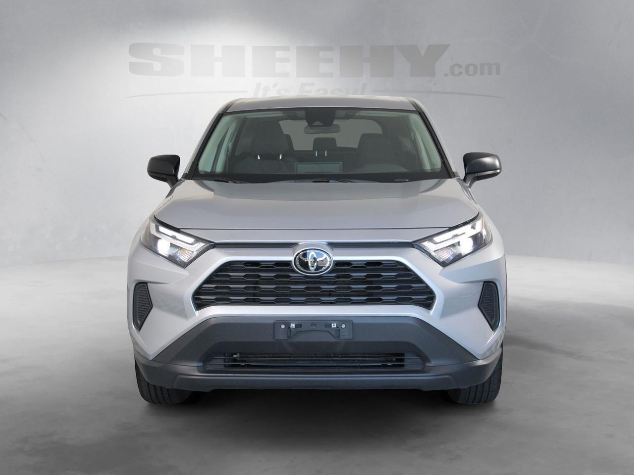 2025 Toyota RAV4 LE Fredericksburg VA