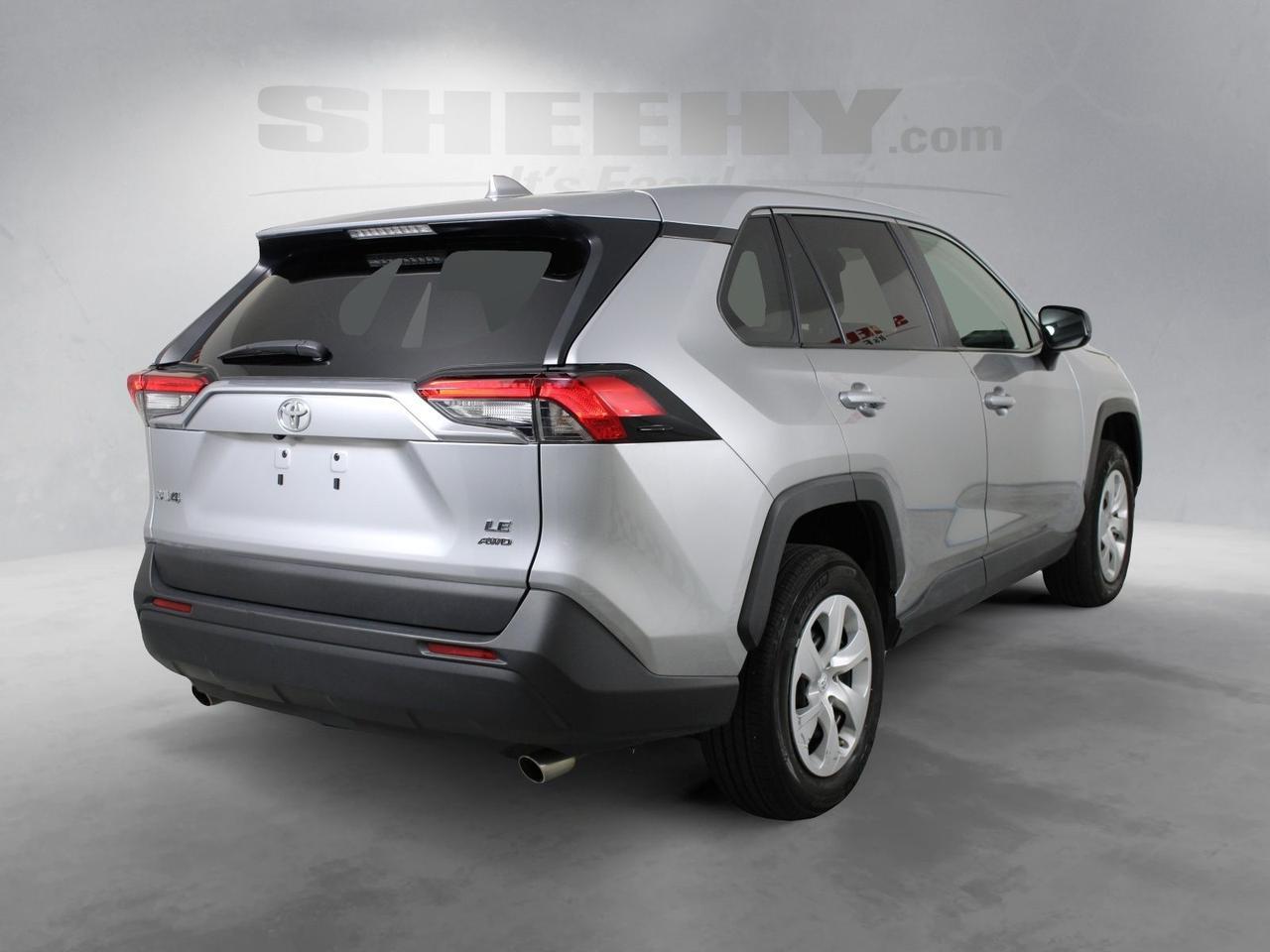 2025 Toyota RAV4 LE Fredericksburg VA