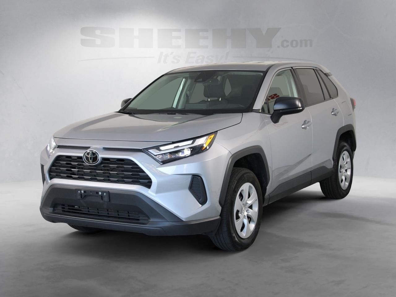 2025 Toyota RAV4 LE Fredericksburg VA