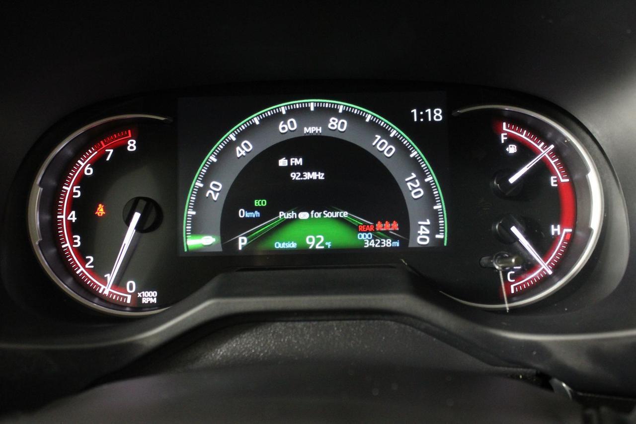 2025 Toyota RAV4 LE Fredericksburg VA