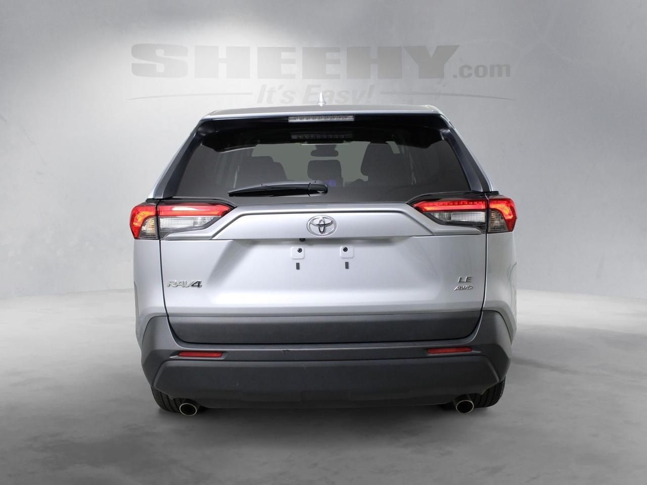 2025 Toyota RAV4 LE Fredericksburg VA