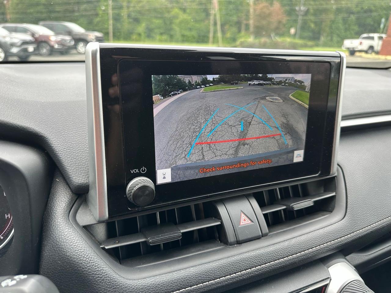 2025 Toyota RAV4 LE Fredericksburg VA