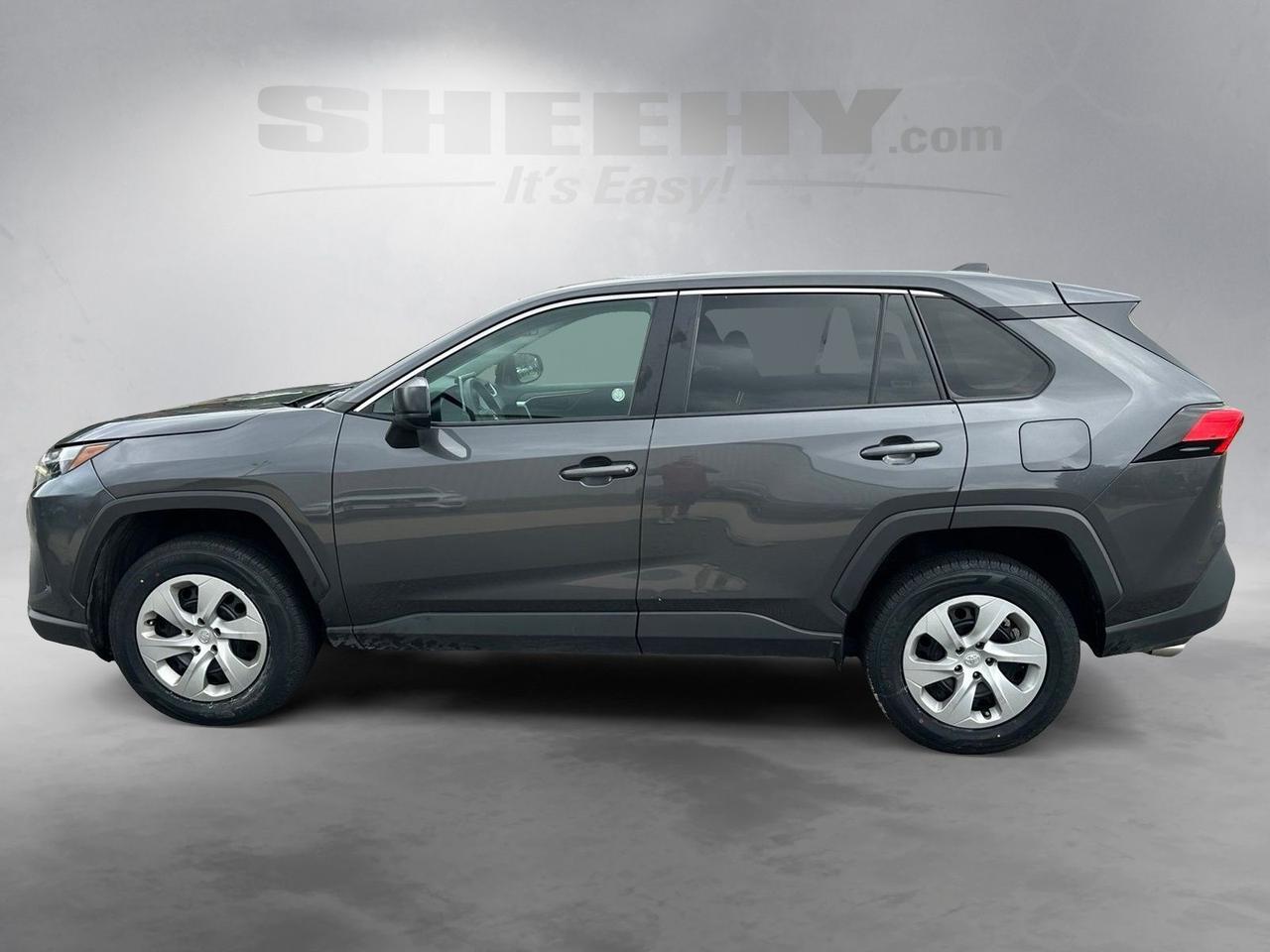 2025 Toyota RAV4 LE Fredericksburg VA