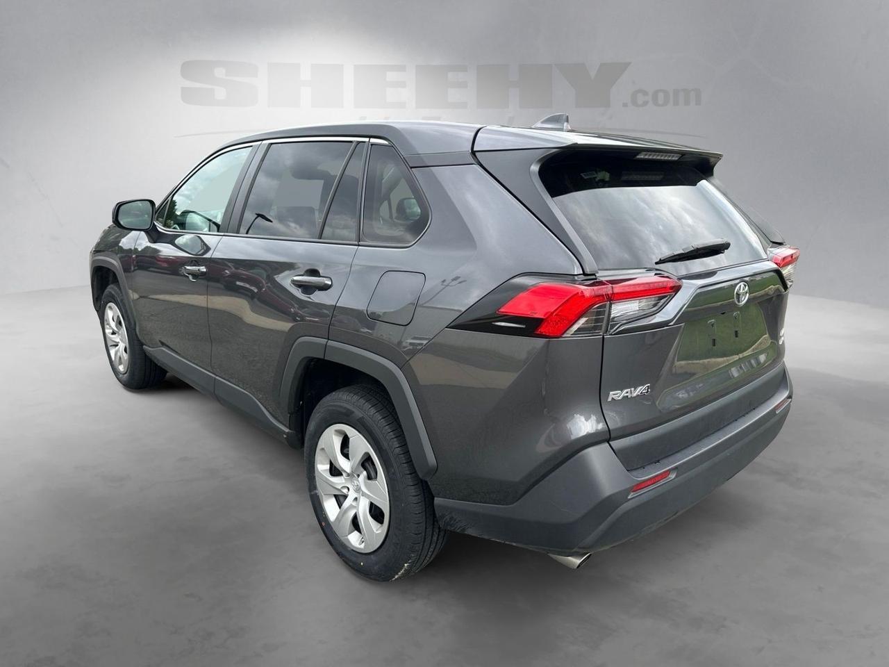 2025 Toyota RAV4 LE Fredericksburg VA