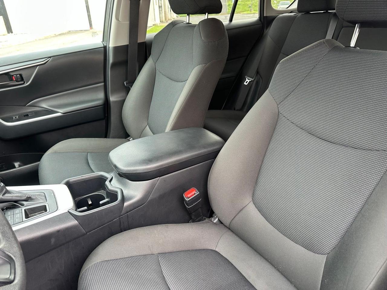 2025 Toyota RAV4 LE Fredericksburg VA
