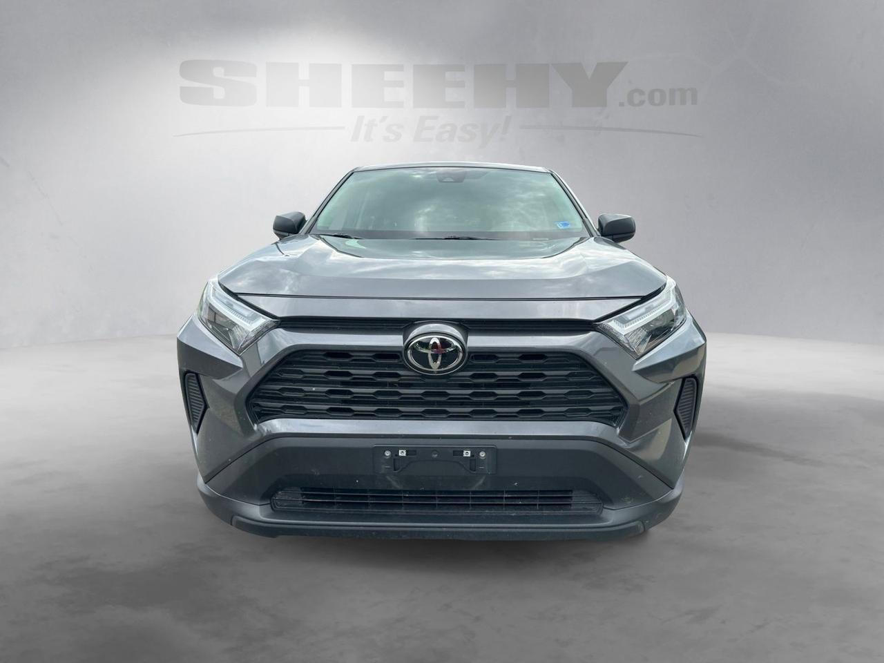 2025 Toyota RAV4 LE Fredericksburg VA