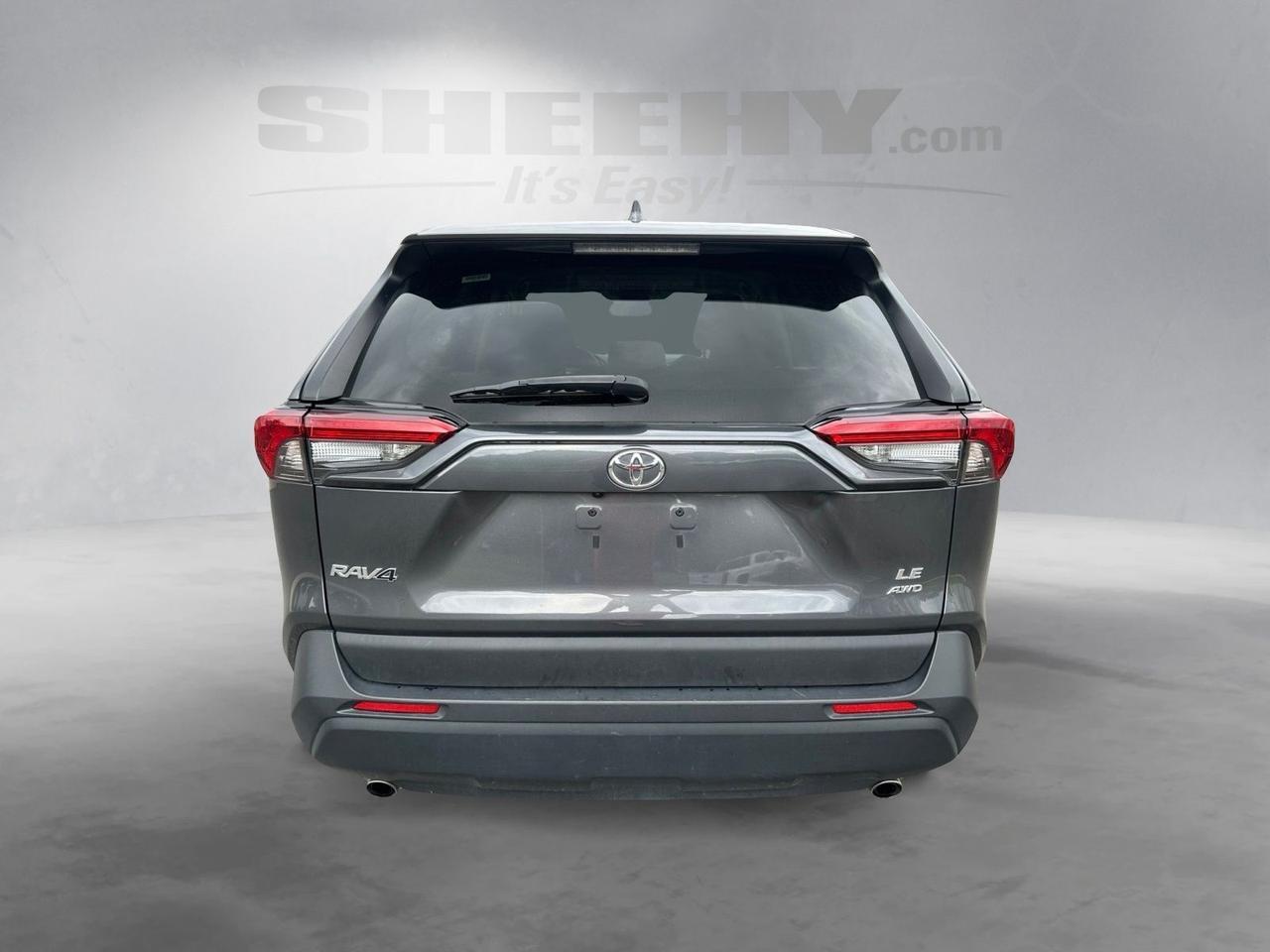 2025 Toyota RAV4 LE Fredericksburg VA