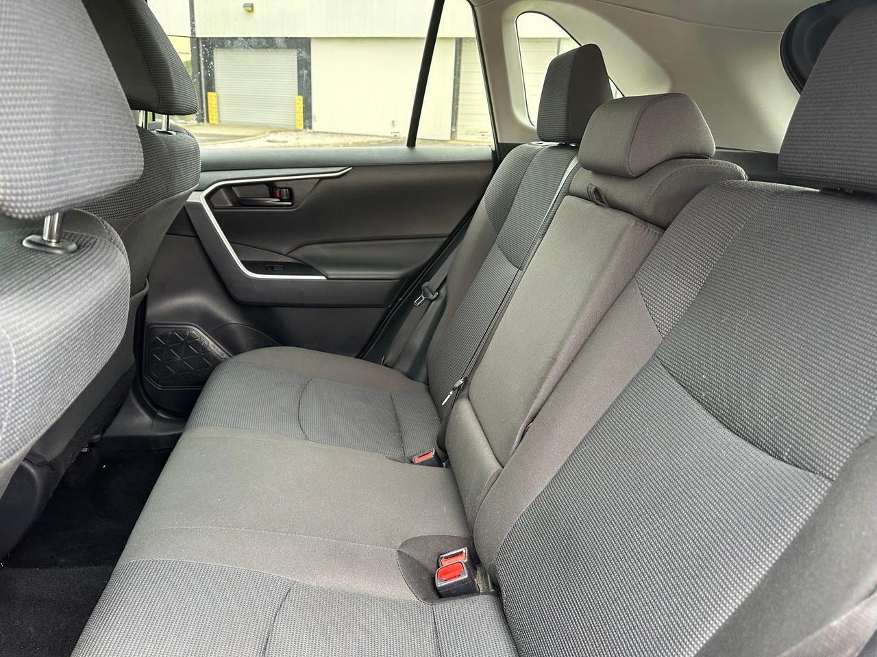 2025 Toyota RAV4 LE Fredericksburg VA