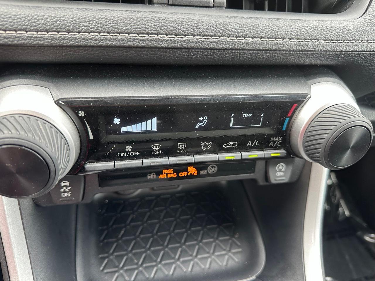 2025 Toyota RAV4 LE Fredericksburg VA