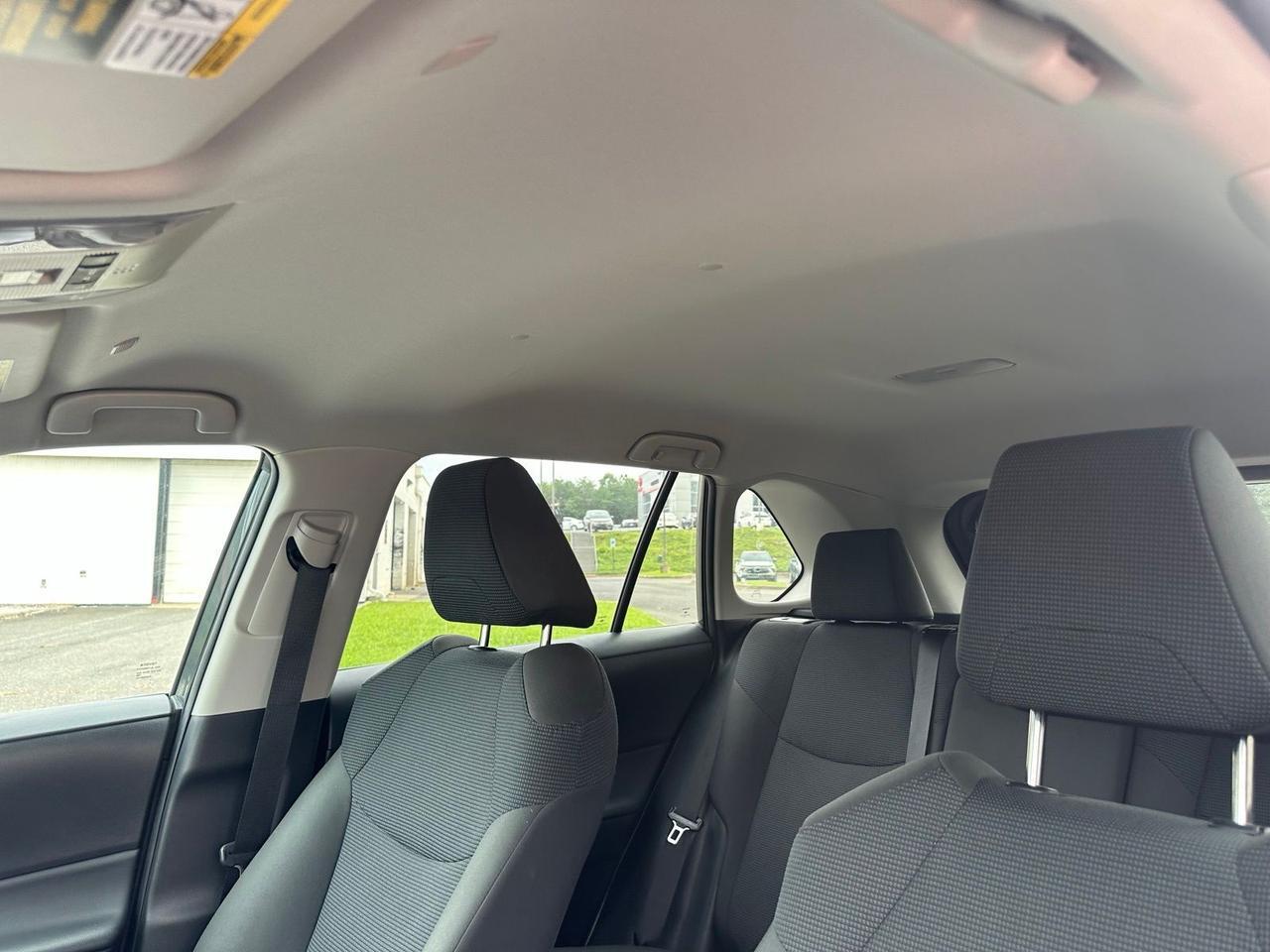 2025 Toyota RAV4 LE Fredericksburg VA